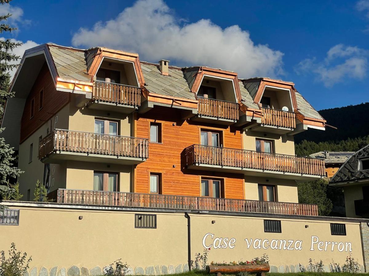 Apartahotel Perron