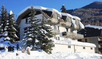Apartahotel Perron Oulx