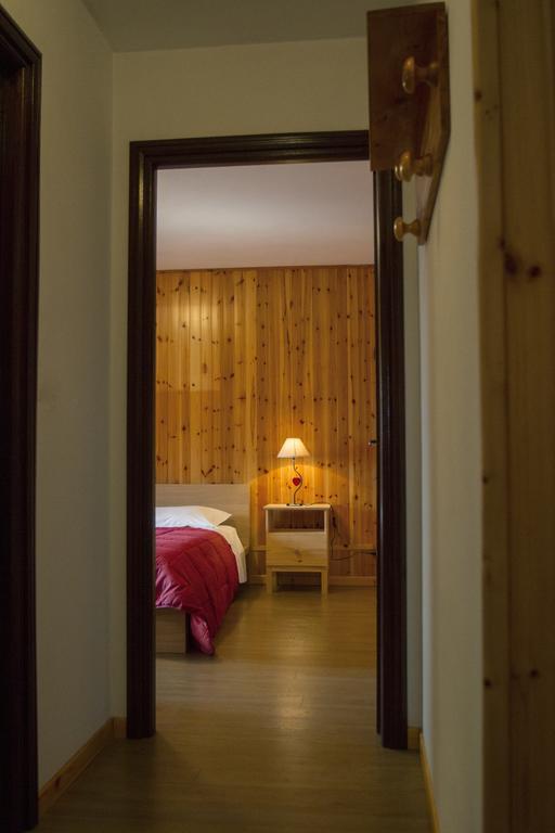 Apartahotel Perron